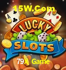 Slots com jackpots e giros grátis na 79X Game